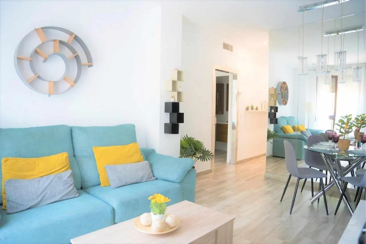 Apartament El Limonar De La Ribera Parking Disponible De Pago Kordoba