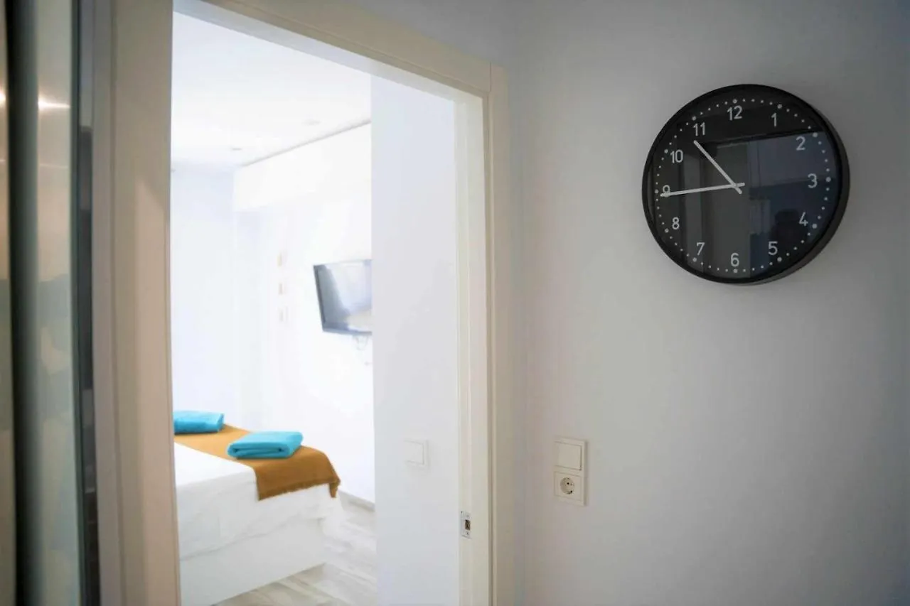 Apartament El Limonar De La Ribera Parking Disponible De Pago Kordoba Hiszpania