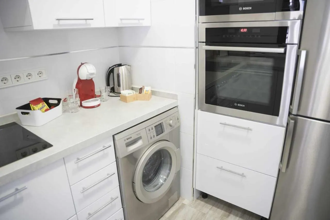 Apartament El Limonar De La Ribera Parking Disponible De Pago Kordoba